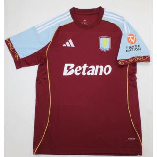 Aston Villa 1a Equipación 2025/26